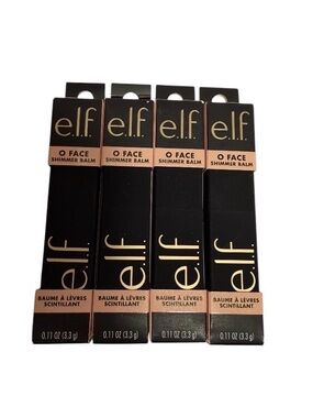 ELF O Face Shimmer Balm Pearlfection